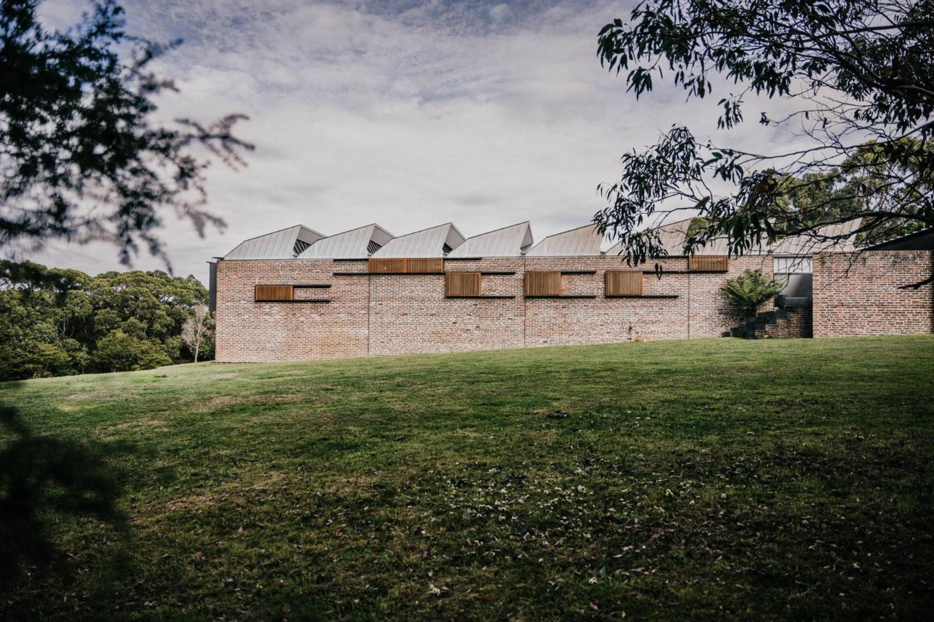 Alkina Lodge Nuru Wattle Hill Dış mekan fotoğraf